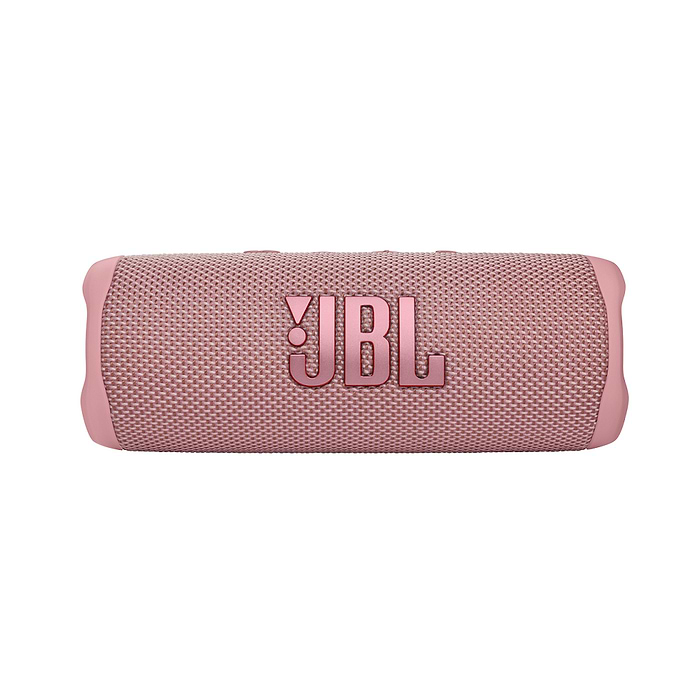 רמקול אלחוטי ורוד JBL FLIP 6
