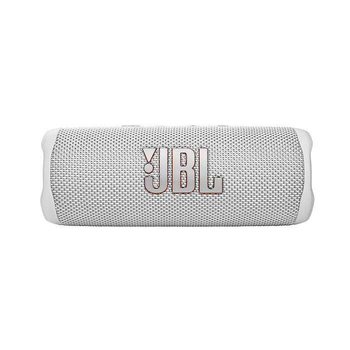 רמקול אלחוטי לבן JBL FLIP 6
