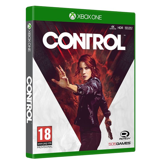 CONTROL - XBOX 1