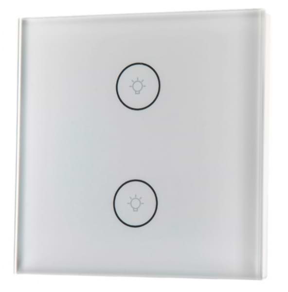 מתג תאורה חכם קליקר דגם MO3500 MODAN עם 2 יציאות CLICKER
