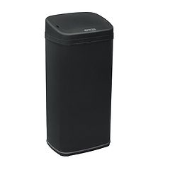 פח אלקטרוני 50L - שחור 12503