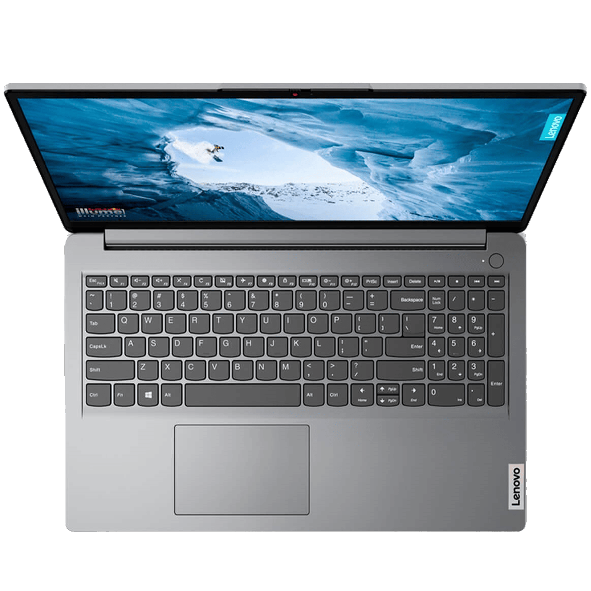 מחשב נייד Lenovo IdeaPad 1 15IJL7 - 82LX00BXIV - Celron N4500 128GB eMMC 4GB RAM Windows 11 + Office 365 - צבע אפור שנה אחריות ע