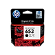 ראש דיו שחור סדרה 3YM75AE 653 למדפסת דגם HP DeskJet 6400