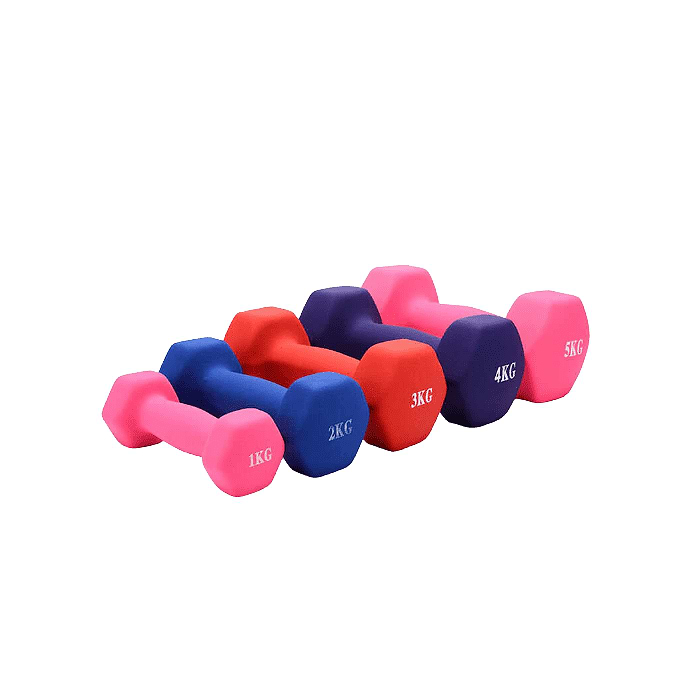 משקולת יד ציפוי ניאופרן - 1 ק''ג Orsport