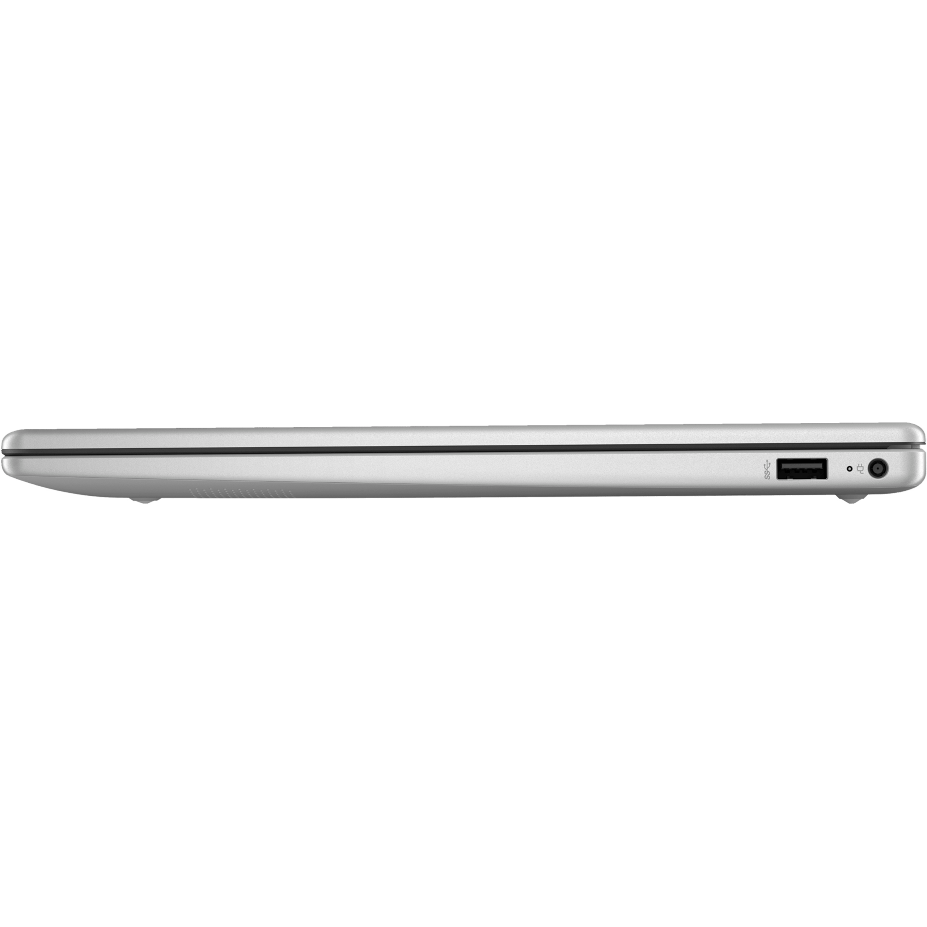 מחשב נייד HP Laptop 15-fd0034nj / 9W848EA - Core i5-1334U 512GB SSD 16GB RAM Windows 11 - צבע כסוף שלוש שנות אחריות ע