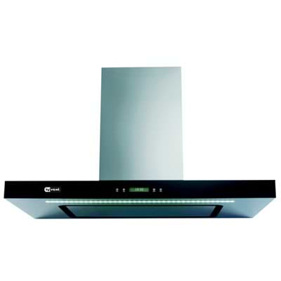 קולט אדים זכוכית Ly Vent LV-F-515 - רוחב 90 ס