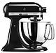 מיקסר שולחני עם קערת נירוסטה 4.8 ליטר KitchenAid Artisan 5KSM125IOB/EOB - צבע אדום שחור אחריות ע