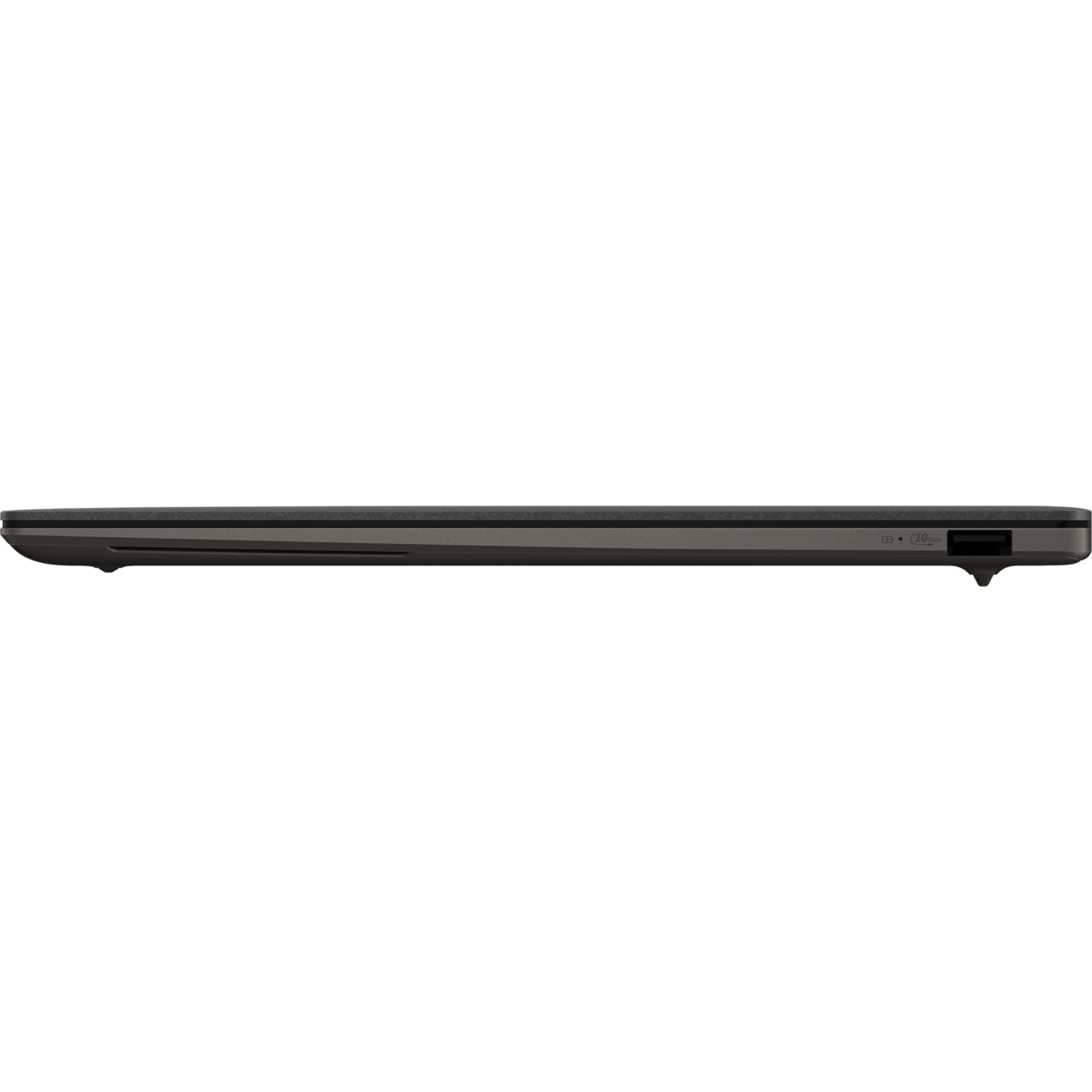 מחשב נייד Asus ZenBook S 14 OLED UX5406SA-PV220W - Core Ultra 7 256V 1TB SSD 16GB RAM Windows 11 - צבע אפור כהה שלוש שנות אחריות ע