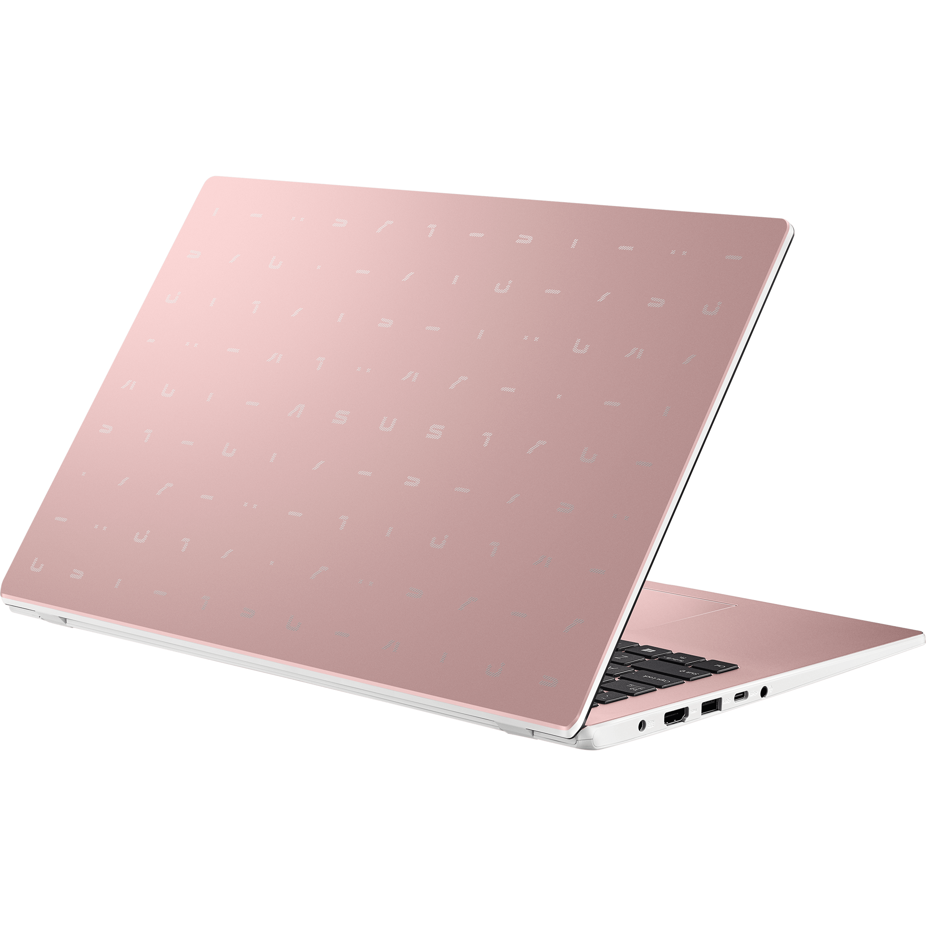 מחשב נייד Asus Vivobook Go 15 E510KA-EJ489WS - Celeron N4500 128GB 4GB RAM Windows 11s + Office 365 - צבע ורוד זהב שנה אחריות ע