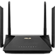 ראוטר אלחוטי Asus RT-AX53U WiFi 6 - צבע שחור שלוש שנות אחריות ע