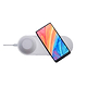 מנורת לילה אלחוטית ניידת Yeelight Wireless Charging Nightlight 15W - צבע לבן