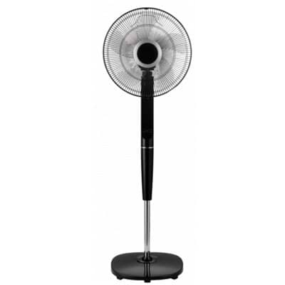 מאוורר חכם+שלט מידאה דגם FS40-17LR MIDEA