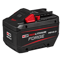 סוללת 12Ah 18V מסדרת FORGE דגם Milwaukee 48-11-1813 / M18FB12
