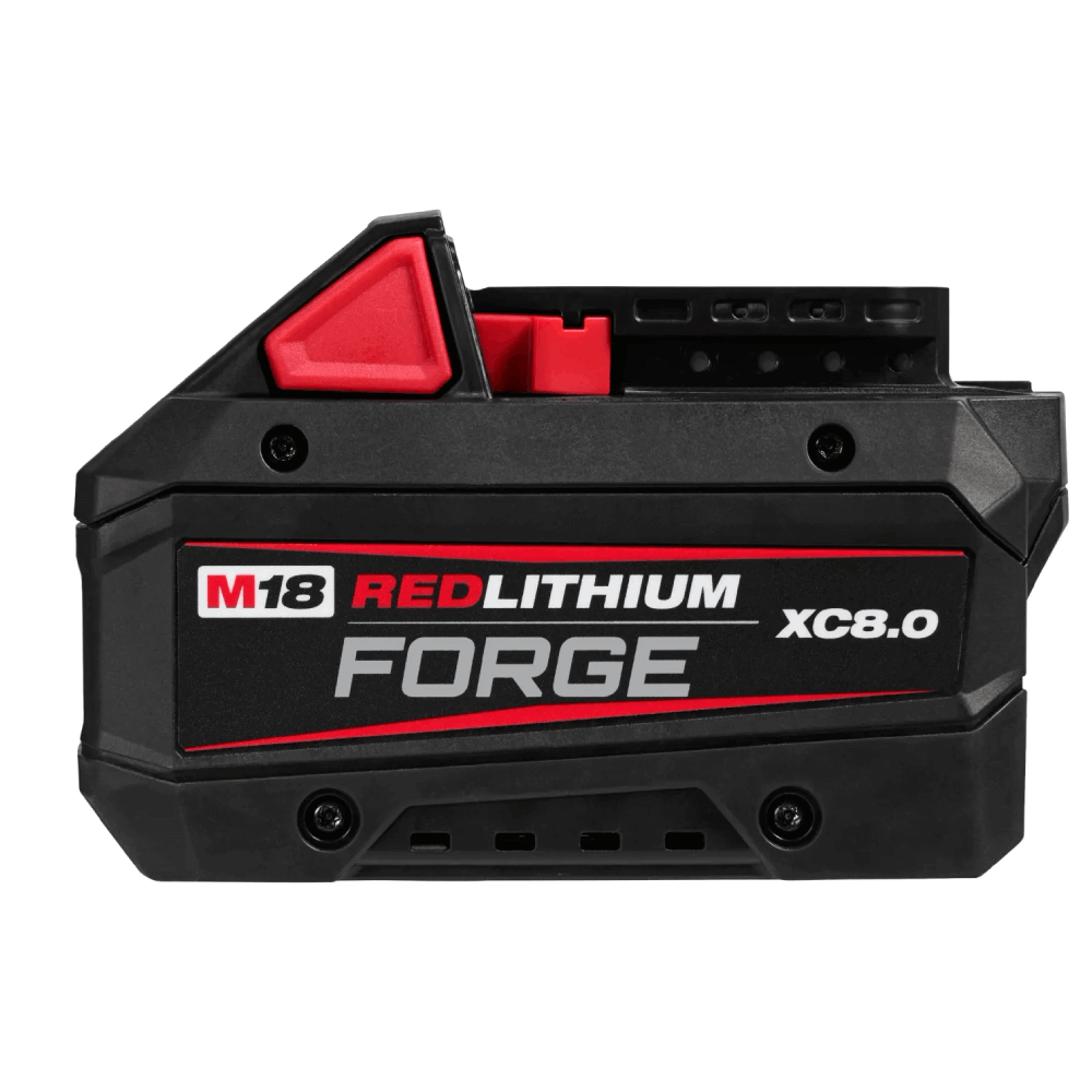 סוללת 8Ah 18V מסדרת FORGE דגם  Milwaukee 48-11-1881 / M18FB8