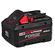 סוללת 8Ah 18V מסדרת FORGE דגם  Milwaukee 48-11-1881 / M18FB8