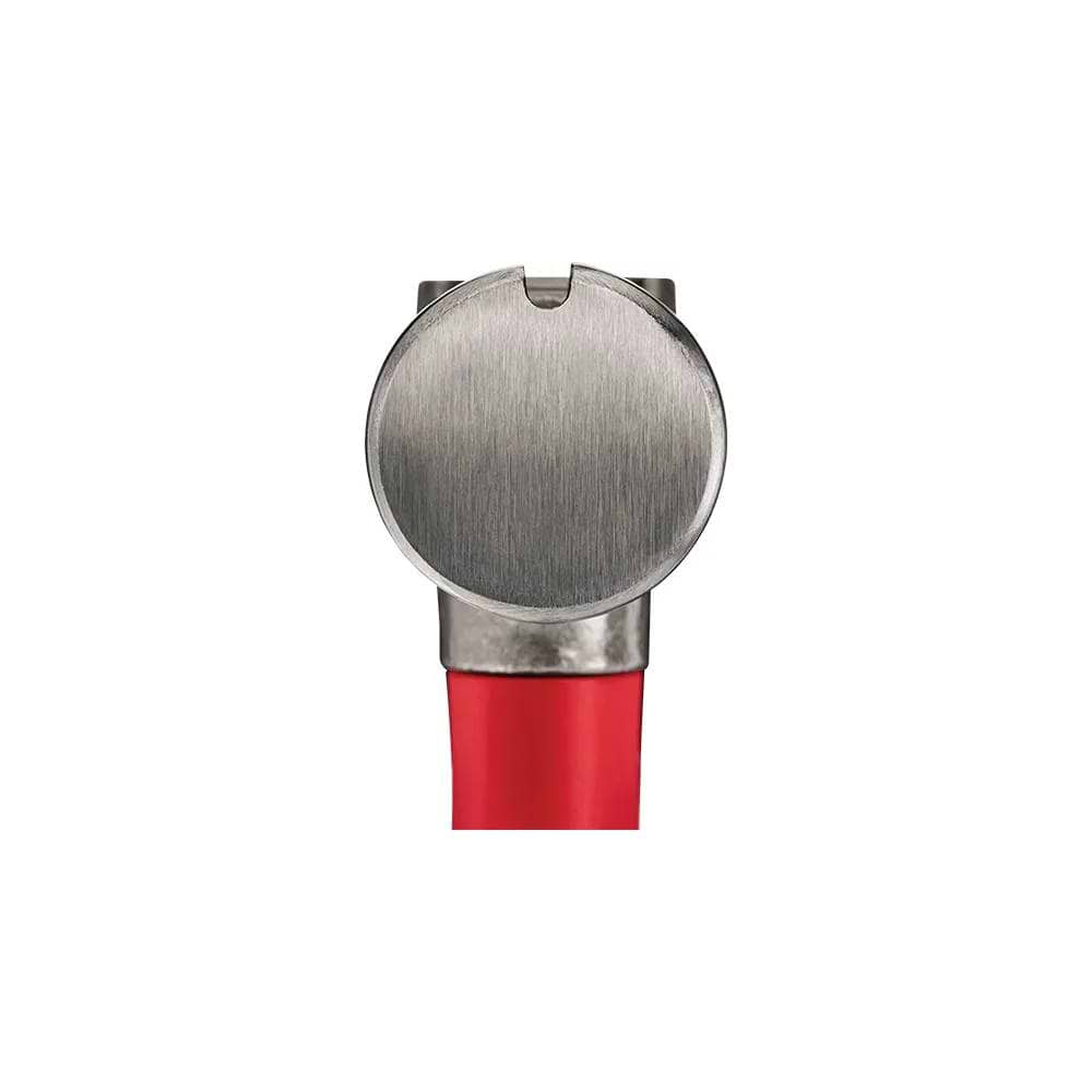 פטיש תפסנים 19OZ עם מגנט וידית ארגונומית מפיברגלס דגם: 48-22-9316 מבית MILWAUKEE
