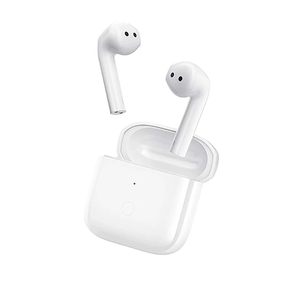 אוזניות אלחוטיות Xiaomi Redmi Buds 3 - צבע לבן שנה אחריות ע