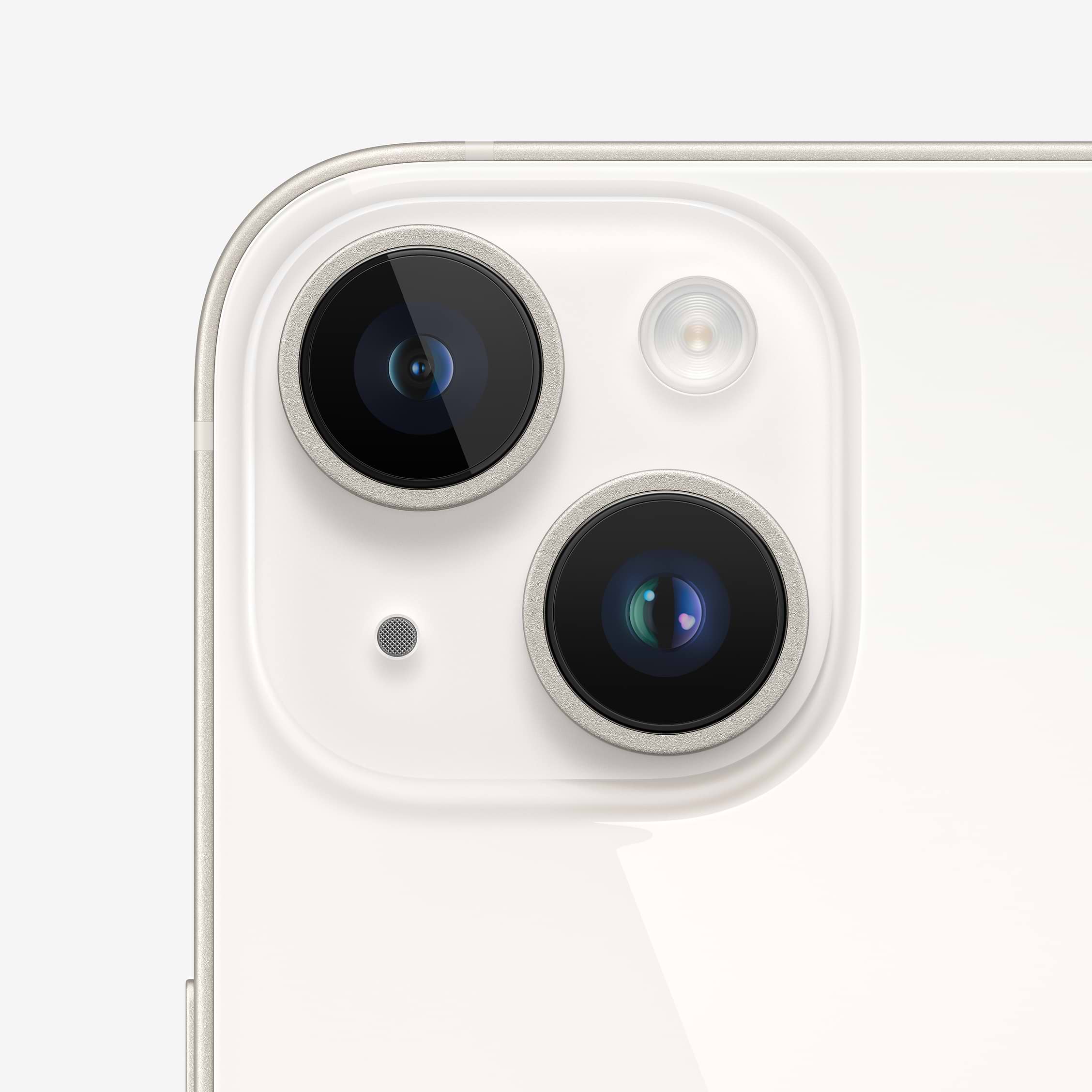סמארטפון Apple iPhone 14 128GB - צבע אור כוכבים שנה אחריות ע