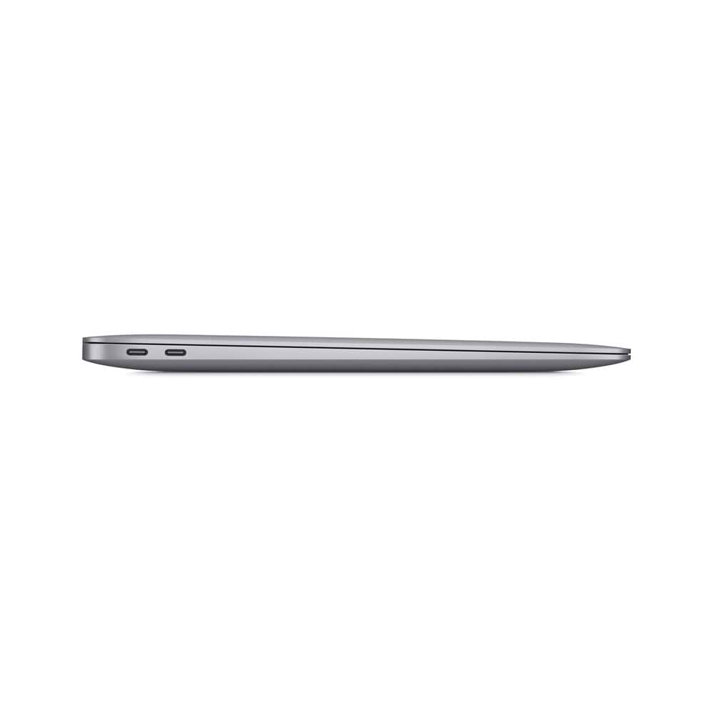 מחשב נייד Apple MacBook Air 13 - MGN63HB/A M1 Chip 8-Core CPU 7-Core GPU 256GB SSD 8GB Unified Memory - צבע אפור חלל שנה אחריות ע