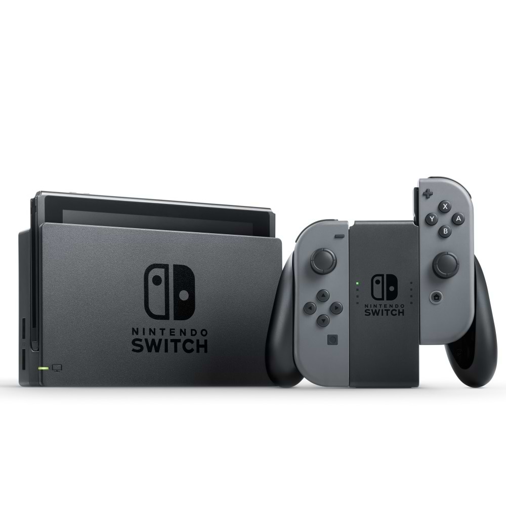 קונסולת משחק Nintendo Switch V2 Ring Fit Adventure Special Bundle - צבע שחור שנתיים אחריות ע