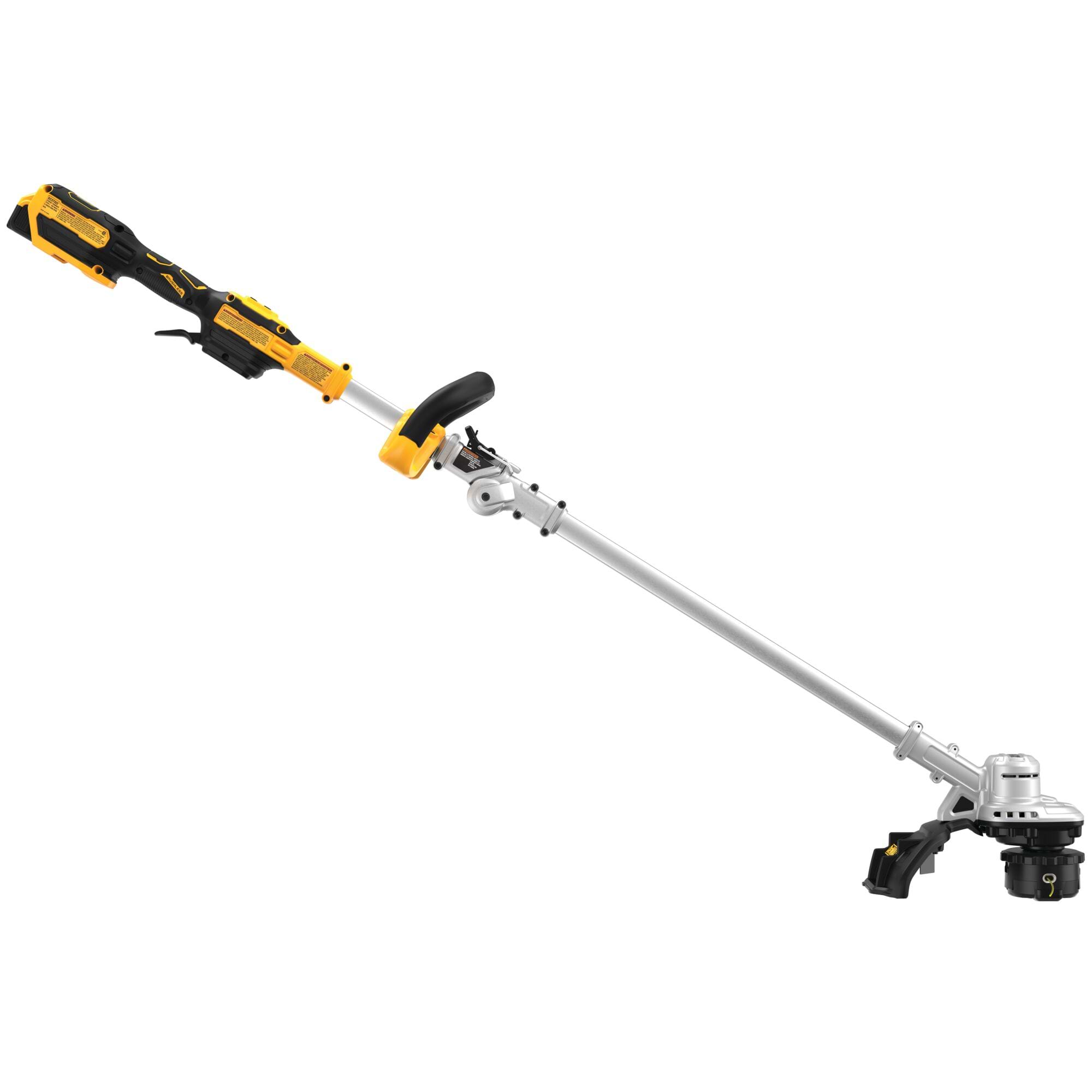 חרמש נטען בראשלס  20V דור שני  DeWalt DCST922N - גוף בלבד