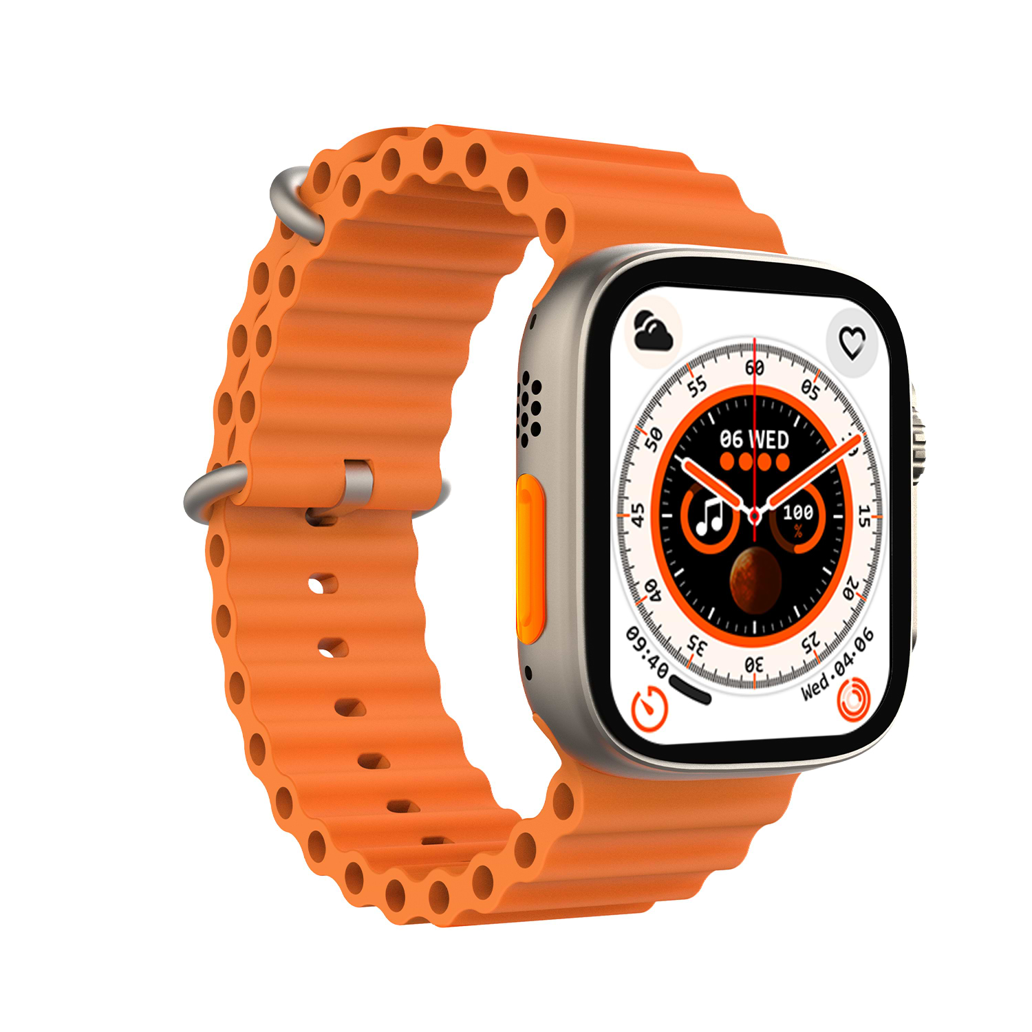 שעון חכם Athlon Extreme - שנה אחריות ע