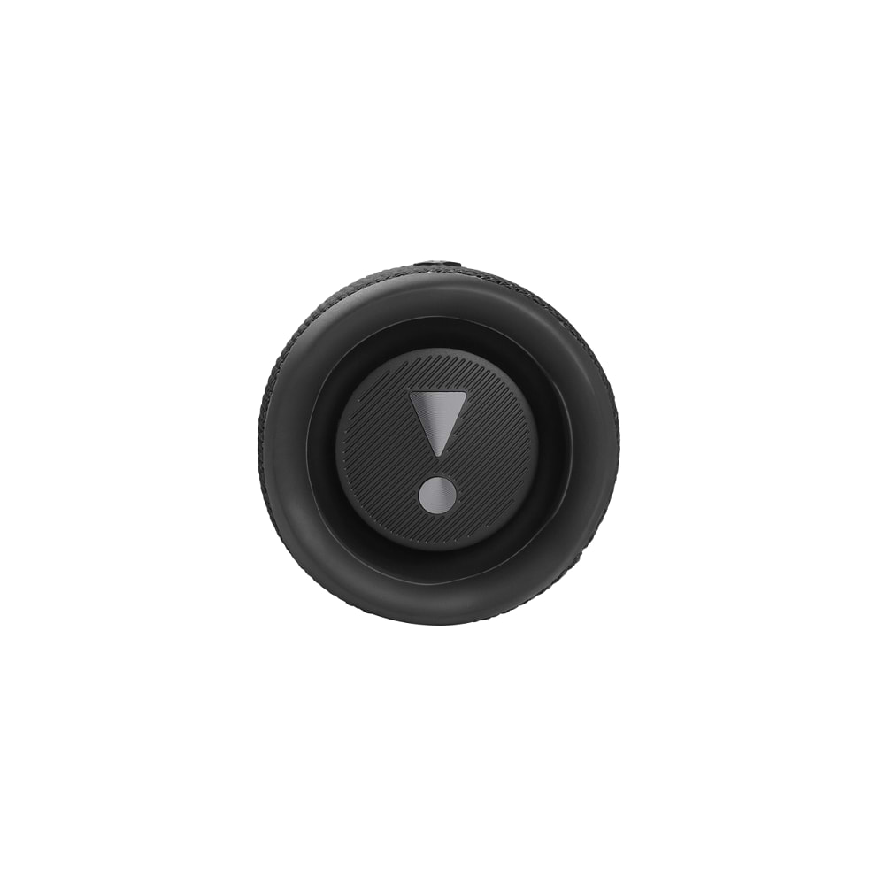 רמקול נייד אלחוטי JBL Flip 6 - צבע שחור שנה אחריות ע