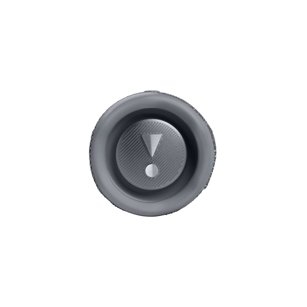 רמקול נייד אלחוטי JBL Flip 6 - צבע אפור שנה אחריות ע