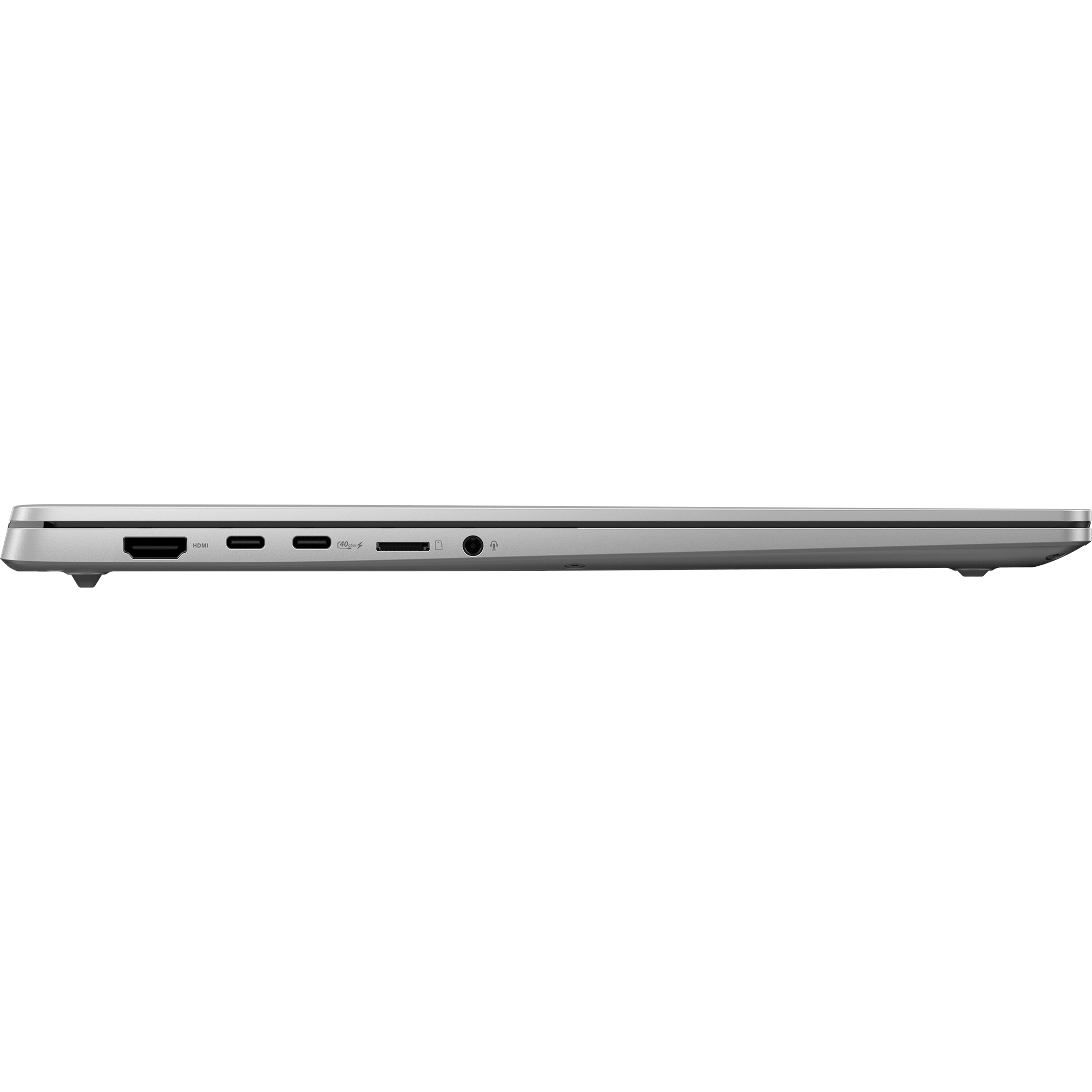 מחשב נייד Asus Vivobook S 16 M5606WA-MX051W - Ryzen AI 9 365 1TB SSD 24GB RAM Windows 11 - צבע כסוף שנה אחריות ע
