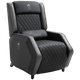 כורסאת גיימינג Dragon Pro DLX - צבע שחור ואפור שנה אחריות ע״י היבואן רשמי