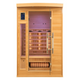 סאונה אינפרא אדום 2 מקומות France Sauna Apollon