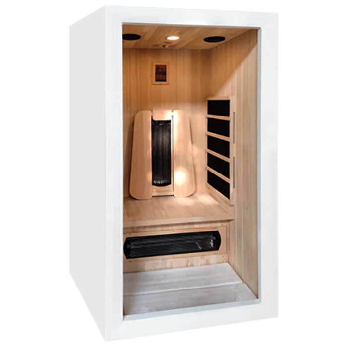 סאונה אינפרא אדום ליחיד France Sauna Saulo