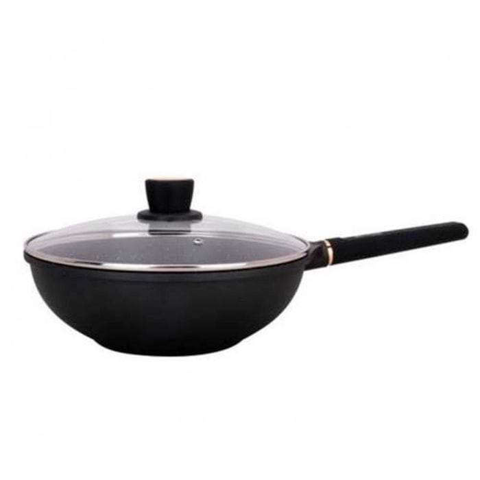ווק 28 סמ דגם Amercook Bio-grit