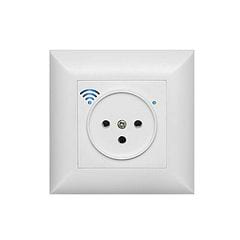 Smart Grade 5010 שקע WIFI לקיר לקופסה 55