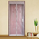 רשת נגד יתושים לדלת HOMESET לבן