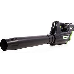 מפוח עלים 80V PRO BL +סוללה 2.0Ah + מטען מהיר Greenworks