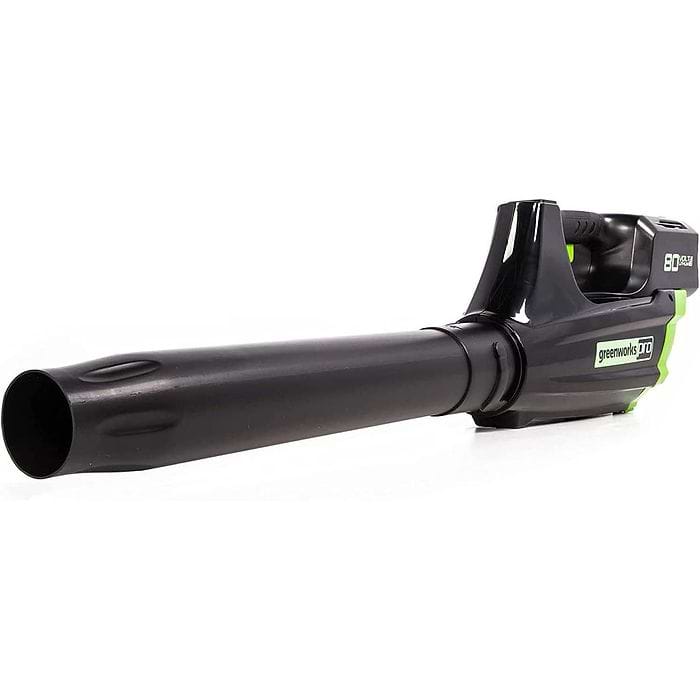 מפוח עלים 80V PRO BL +סוללה 2.0Ah + מטען מהיר Greenworks