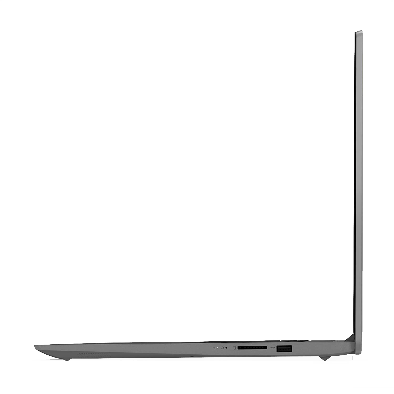 מחשב נייד Lenovo IdeaPad 3 17IAU7 - 82RL009EIV - Core i3-1215U 512GB SSD 8GB RAM - צבע אפור שנה אחריות ע