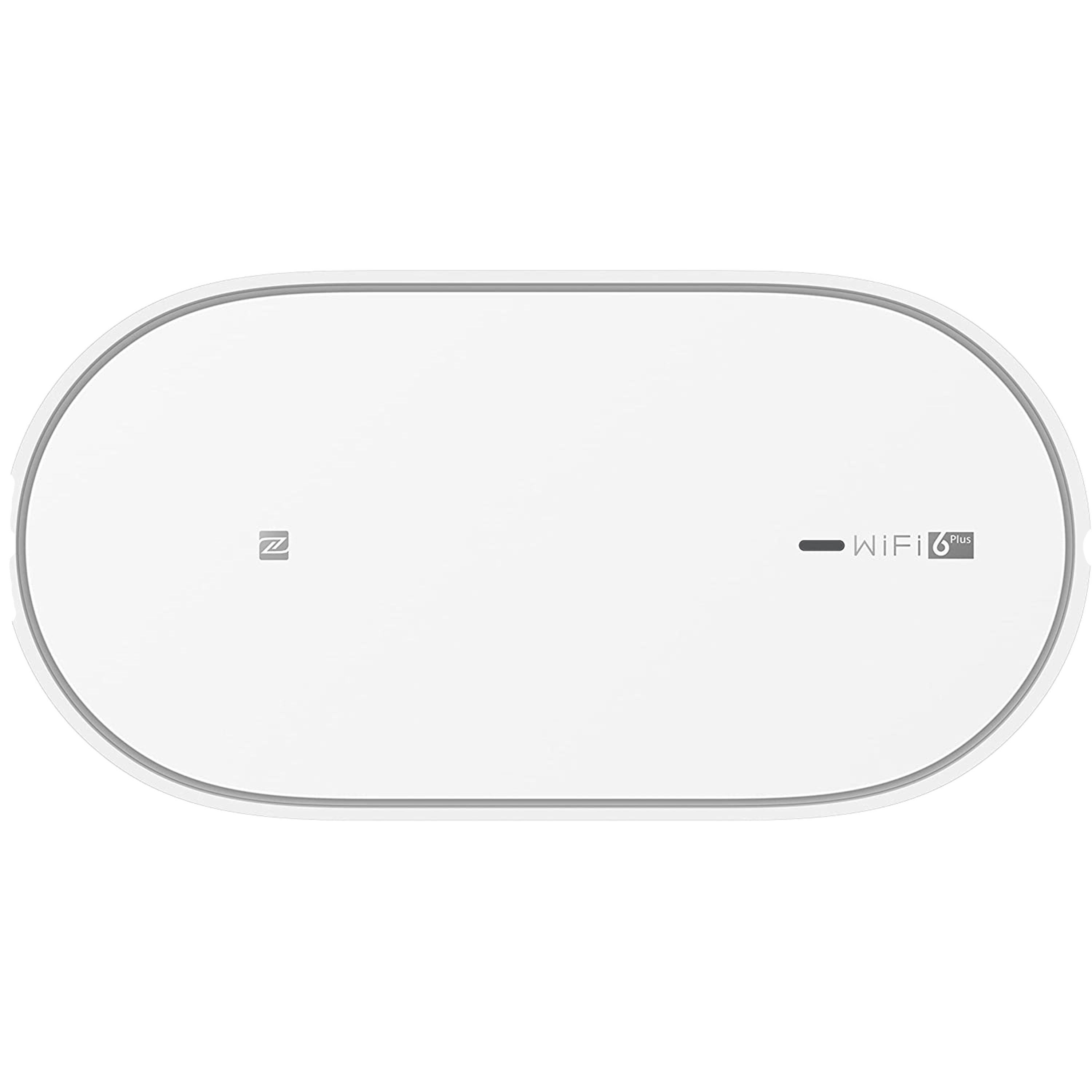 ראוטר אלחוטי 2 יחידות Huawei WiFi Mesh 7 AX6600 WiFi 6 Plus - צבע לבן שלוש שנות אחריות ע
