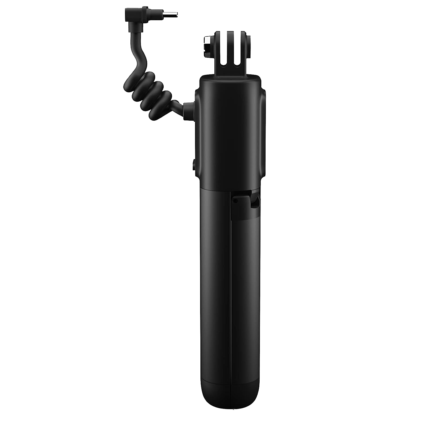 מוט סלפי עם סוללה מובנית למצלמות GoPro Volta - שנה אחריות ע