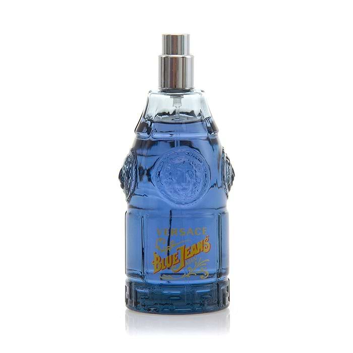 בושם לגבר Blue Jeans Versace E.D.T 75ml טסטר