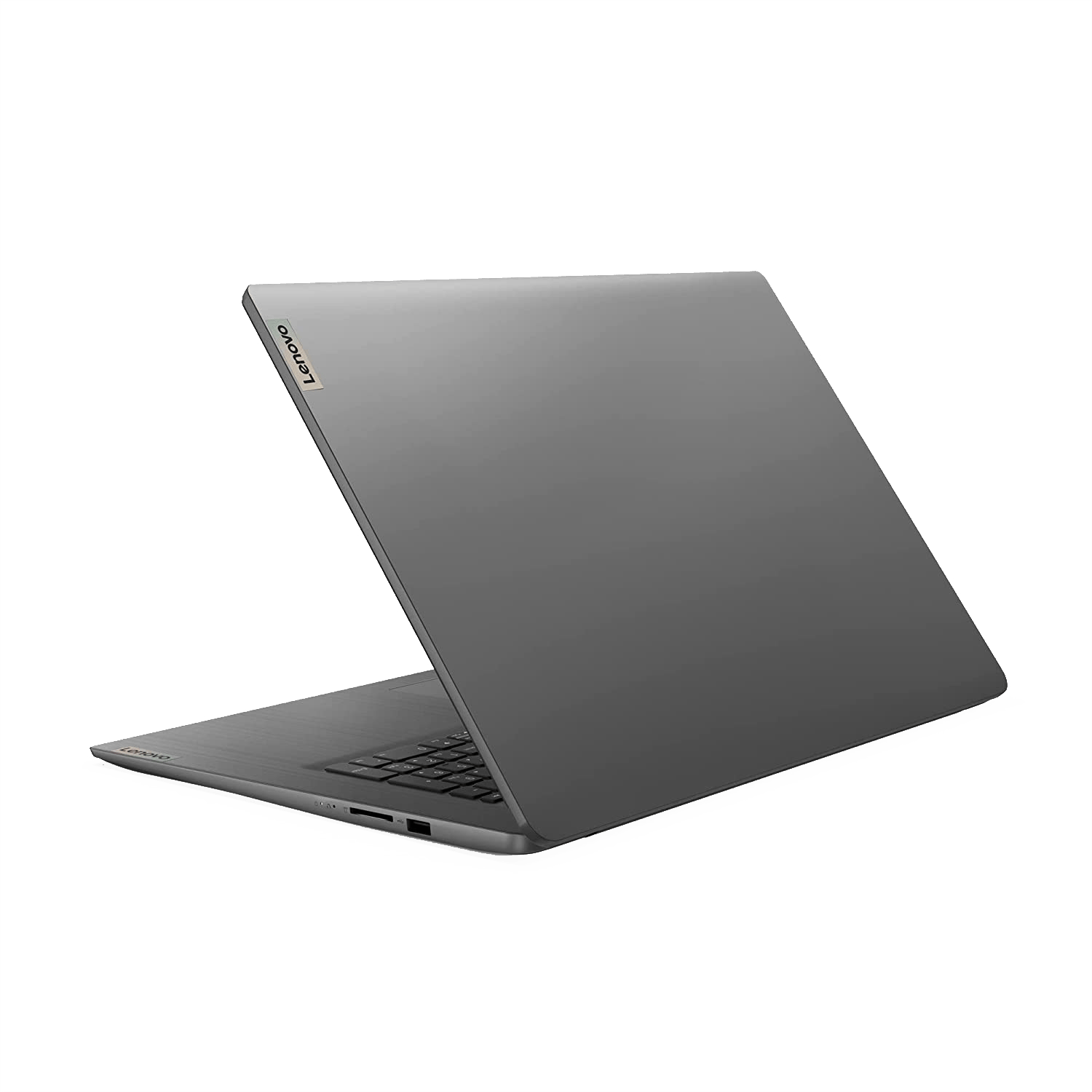 מחשב נייד Lenovo IdeaPad 3 17IAU7 - 82RL009EIV - Core i3-1215U 512GB SSD 8GB RAM - צבע אפור שנה אחריות ע