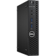 מחשב נייח מחודש Dell OptiPlex 3050 Mini Core i5-7500T 256GB SSD 8GB RAM Windows 11 Pro - צבע שחור שנה אחריות