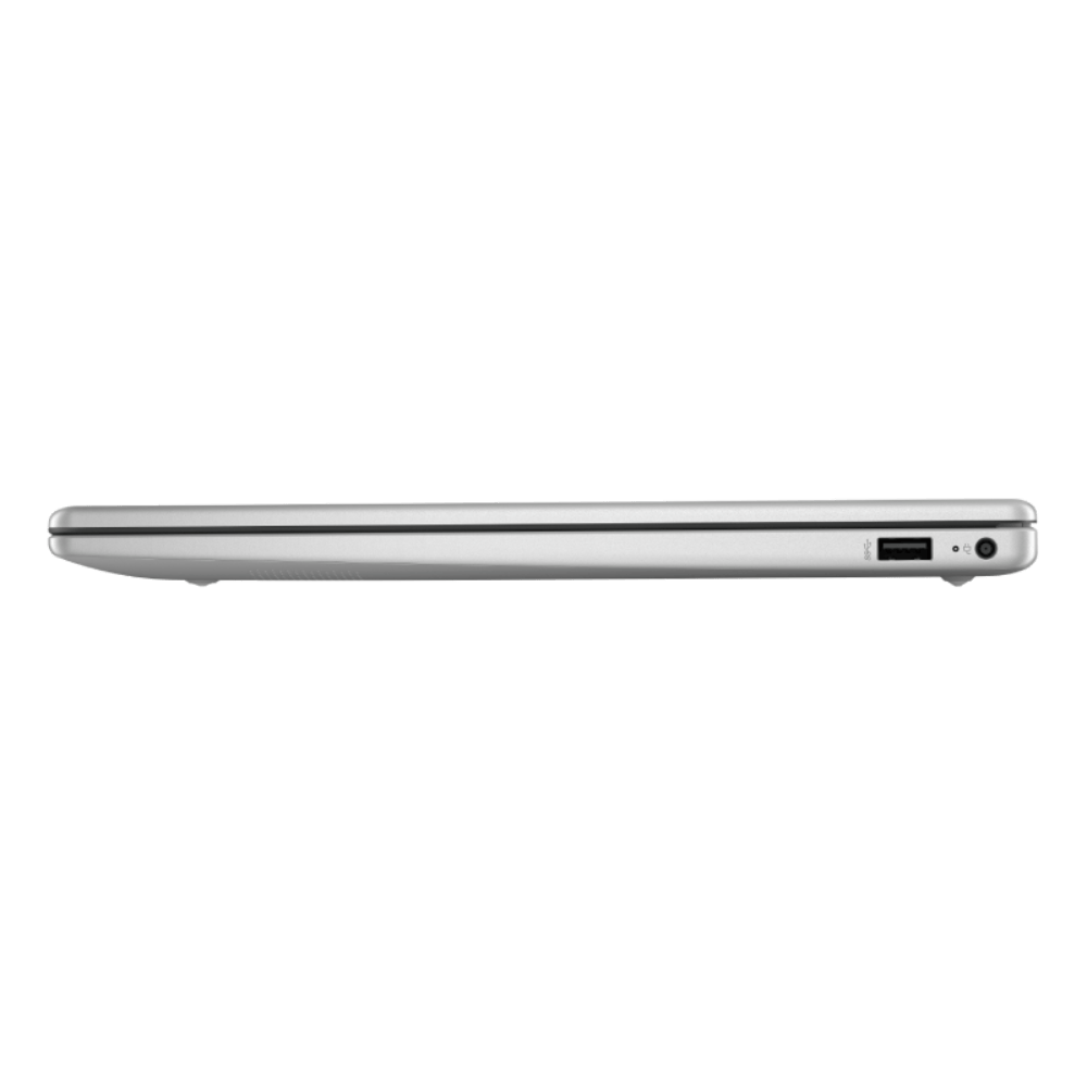 מחשב נייד HP Laptop 15-fd0002nj / 847F1EA - Core i3-1315U 512GB SSD 8GB RAM Windows 11 - צבע כסוף שלוש שנות אחריות ע