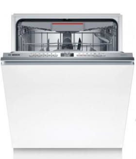 מדיח כלים אינטגראלי 14 מערכות כלים SMV4ECX21E סדרה 4 Bosch - תוצרת גרמניה