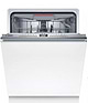 מדיח כלים אינטגראלי 14 מערכות כלים SMV4ECX21E סדרה 4 Bosch - תוצרת גרמניה