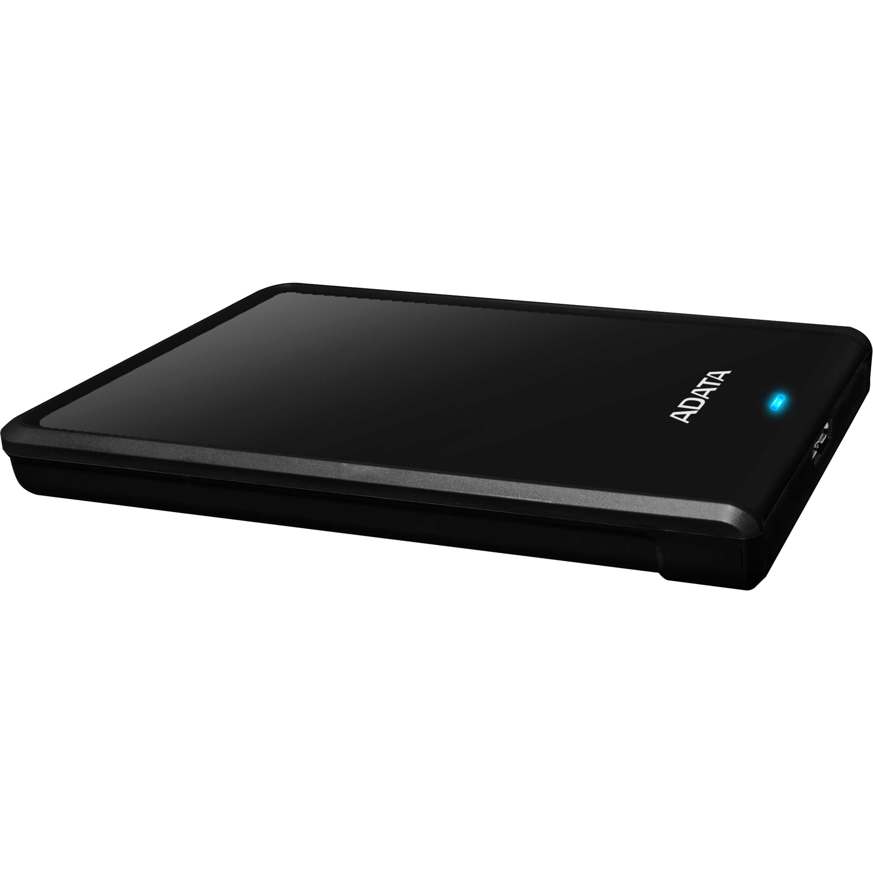 כונן קשיח ADATA HV620S USB 3.2 Gen1 4TB - צבע שחור שלוש שנות אחריות ע