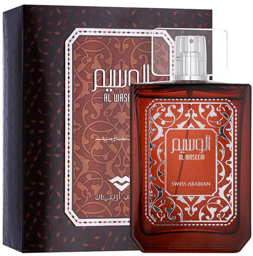 בושם לגבר סוויס ארביאן Swiss Arabian Al Waseem E.D.P 100ml