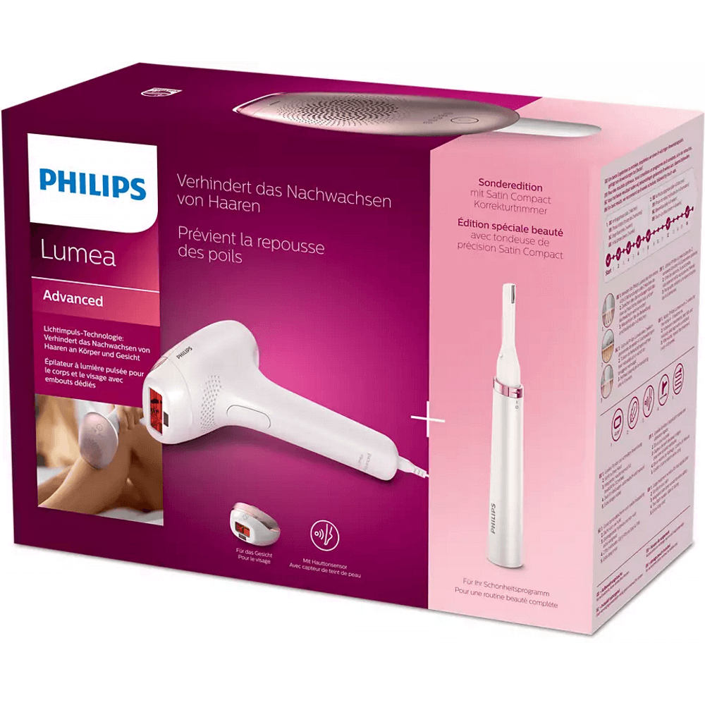 מכשיר להסרת שיער דגם PHILPS BRI921/00