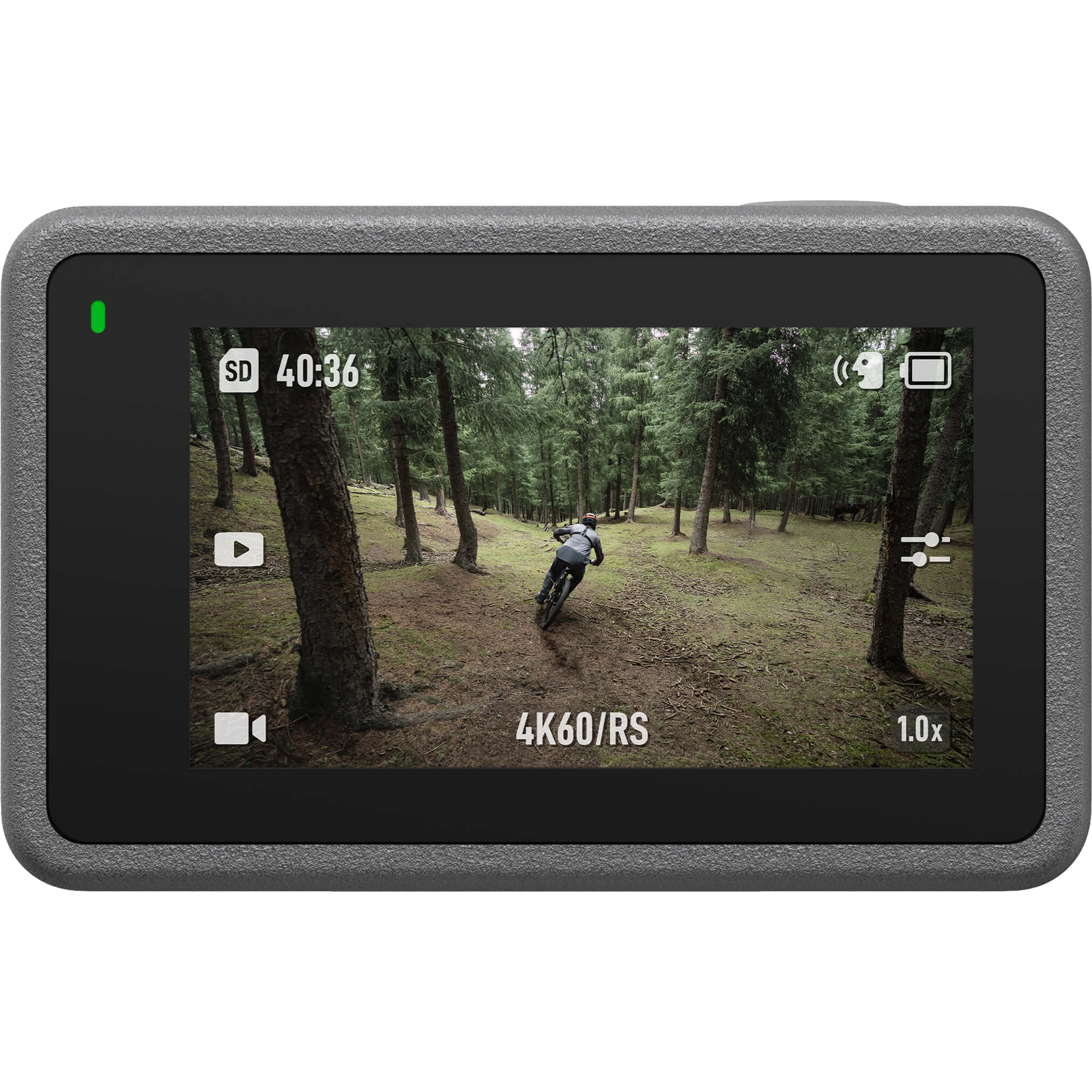מצלמת אקסטרים DJI Osmo Action 3 Standard Combo 4K - שנה אחריות ע